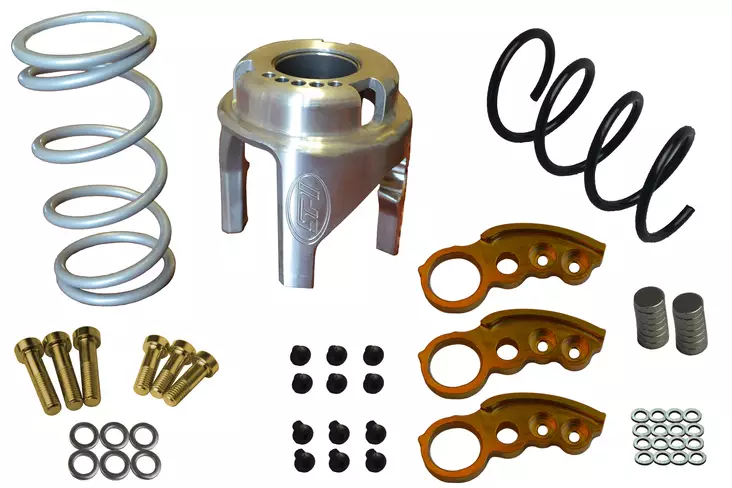SPI Variatorkit Ski-Doo Gen 4/5 & Lynx Radien 600R E-tec 129-137" 2019- - Drivsystem - D147313 - 1