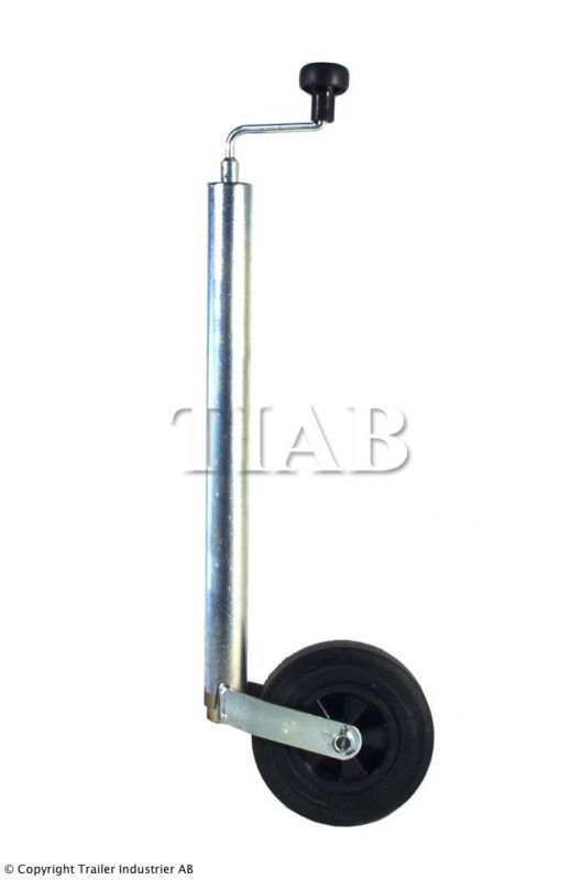 STÖDHJUL RÖRLÄNGD=570 - Stödhjul - 29863 - 1