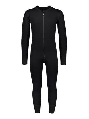 SVALA Merino overall svart - Underställ och strumpor - D166313 - 1