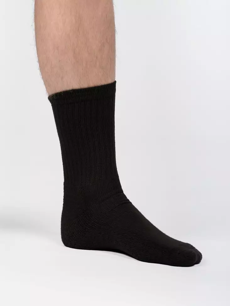 SVALA Sockor Thermal Active svart - Underställ och strumpor - D136443 - 1
