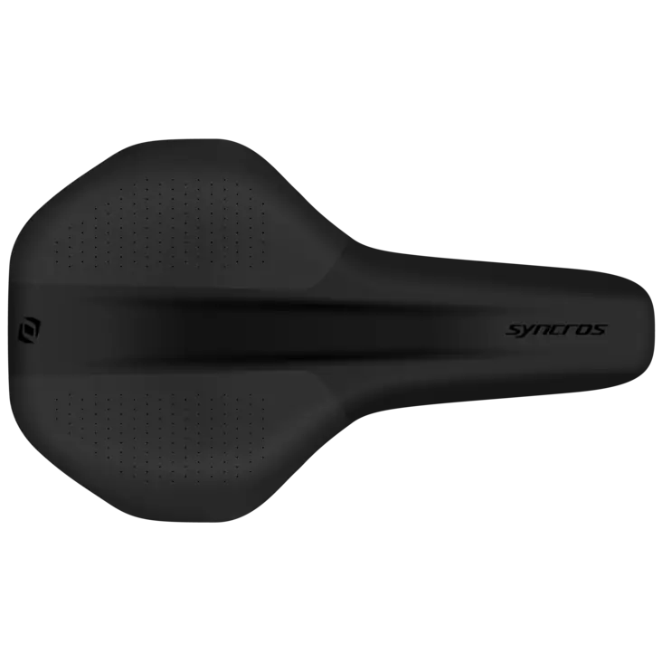 SYNCROS SADEL CAPILANO TREKKING SVART S/M - Sadlar och sadelväskor - 39623 - 1
