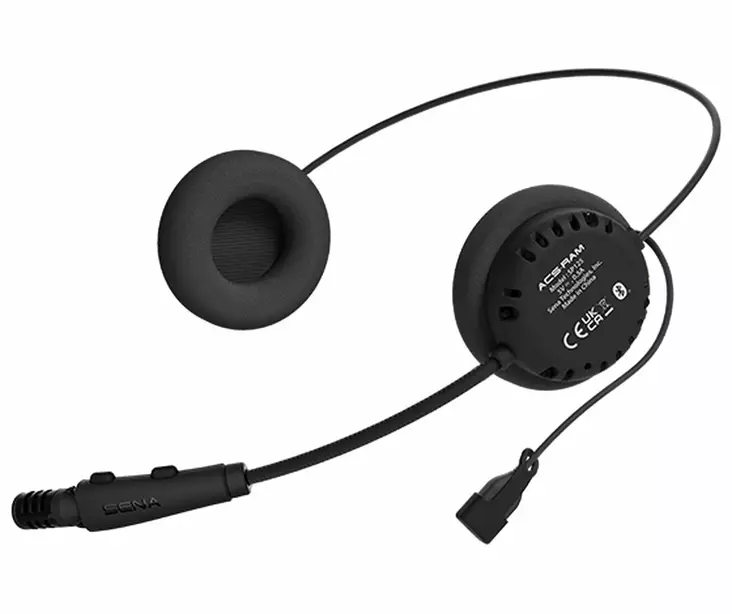 Sena BT Intercom for Arai SZ-R Helmet - Hjälmtillbehör - D478363 - 1
