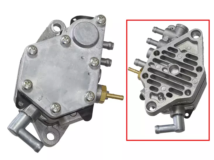 Sno-X Bränslepump Arctic Cat - Bränslepumpar - D388463 - 1