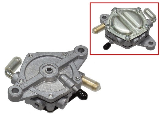 Sno-X Bränslepump Polaris - Bränslepumpar - D340253 - 1