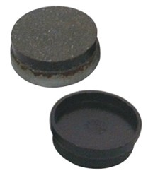 Sno-X Bromsbelägg Yamaha - Bromsbelägg - D61863 - 1