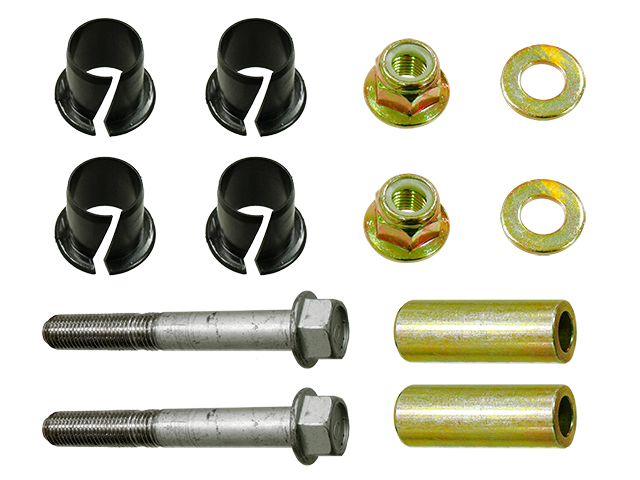 Sno-X Bussningssats för nedre A-arm Ski-Doo - Framvagnsdelar - D62713 - 1