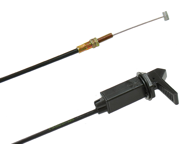 Sno-X Chokekabel Ski-Doo - Chokedelar - D61793 - 1