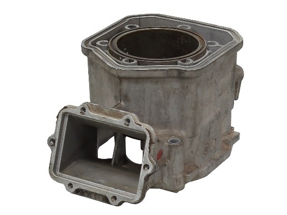 Sno-X Cylinder Ski-Doo 500SS/600 - Cylinder och vevaxel - D340353 - 1