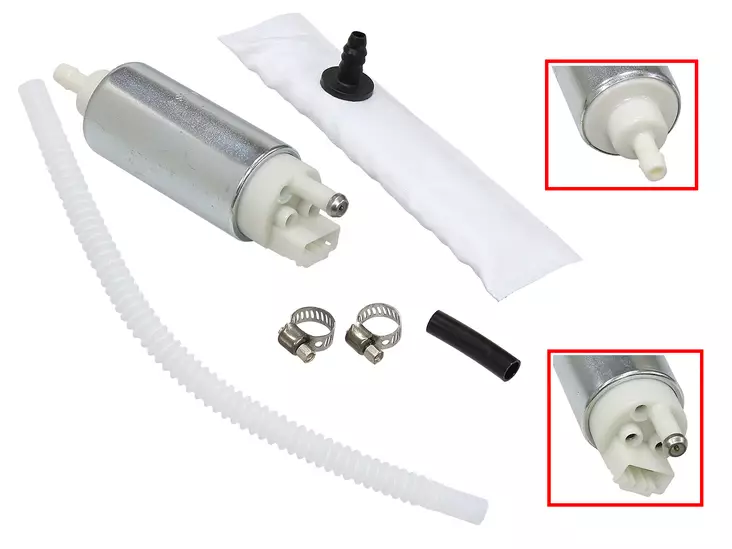 Sno-X Elektrisk bränslepump Arctic Cat - Bränslepumpar - D349513 - 1