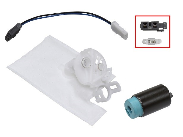 Sno-X Elektrisk bränslepump Yamaha - Bränslepumpar - D340263 - 1
