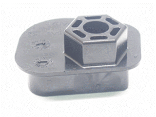 Sno-X Fjäderfäste Ski-doo - Boggiefjädrar - D61123 - 1