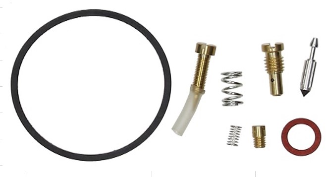 Sno-X Förgasar reparations kit Polaris - Bränslesystem - D344493 - 1
