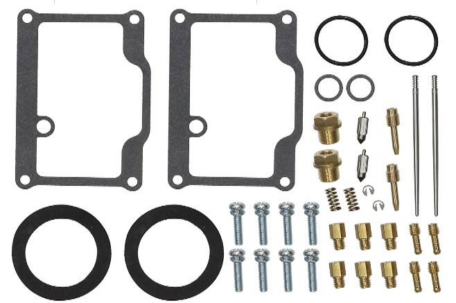 Sno-X Förgasar reparations kit Polaris - Bränslesystem - D344503 - 1