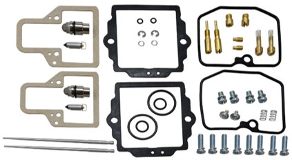Sno-X Förgasar reparations kit Yamaha - Bränslesystem - D344563 - 1