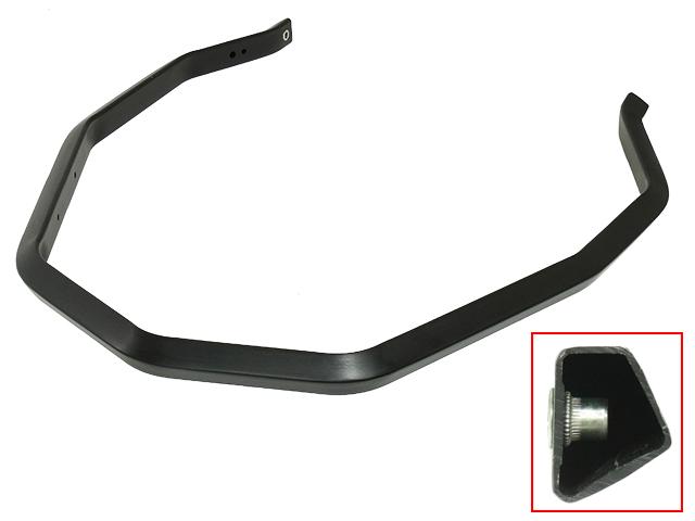 Sno-X Framstötfångare, Ski-Doo/Lynx 600/850 MXZ/Renegade/Summit - Stötfångare - D136253 - 1