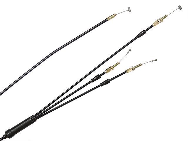 Sno-X Gaskabel Polaris - Bromsvajrar- och slangar - D61933 - 1