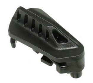 Sno-X Huvlås Bakre Vänster Ski-Doo - Huvar och kåpor - D143473 - 1