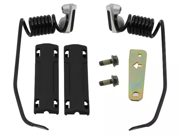 Sno-X Backningsbara Isrivare, Polaris - Isrivare, Kylning, Snöfilter - D481083 - 1