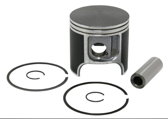 Sno-X Kolv komplett Polaris 600 - Kolvar och kolvringar - D63363 - 1