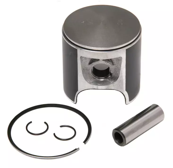Sno-X Kolv komplett Rotax 583 77.00m 77mm - Kolvar och kolvringar - D63333 - 1