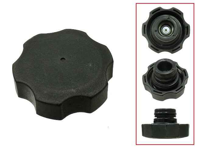 Sno-X Kylarkork, Arctic Cat - Tanklock - D340363 - 1