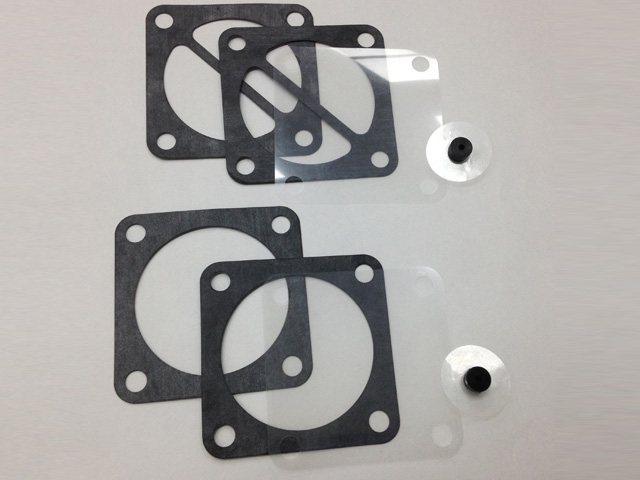 Sno-X Rep sats till Bränslepump - Bränslesystem - D105923 - 1