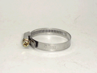 Sno-X Slangklämma 20-32 mm - Bränsleslang - D62403 - 1