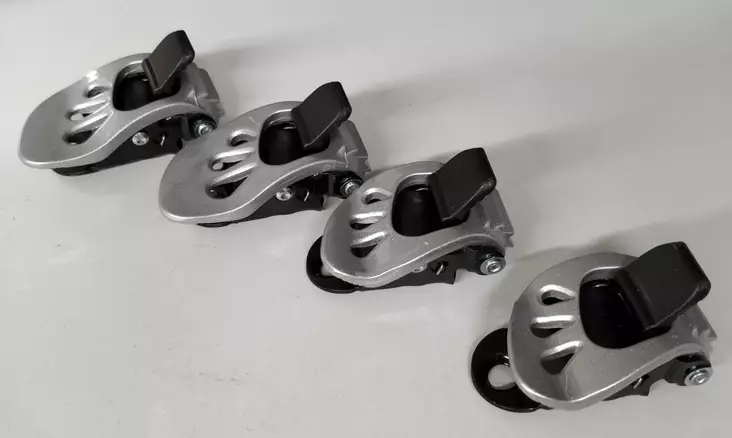 Sno-X Snowshoe Lock - Skoterskor - D38193 - 1