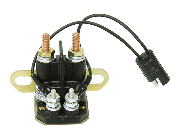 Sno-X Solenoid Polaris 550/600/700/800 - Tändstift och tändhatt - D118223 - 1
