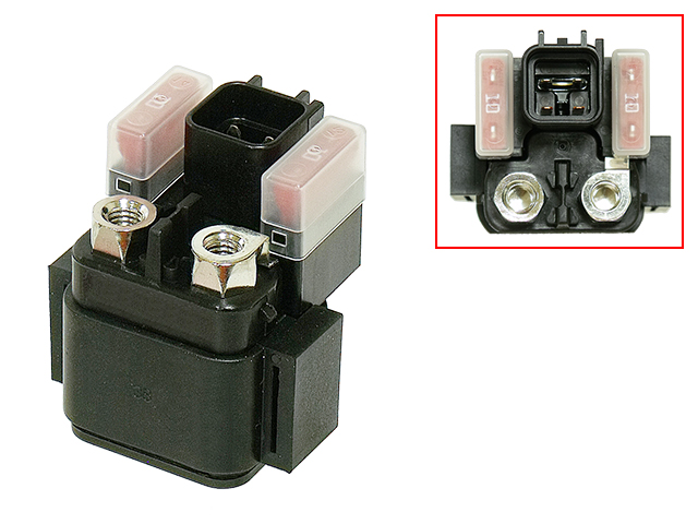 Sno-X Start solenoid Yamaha - Tändstift och tändhatt - D143433 - 1