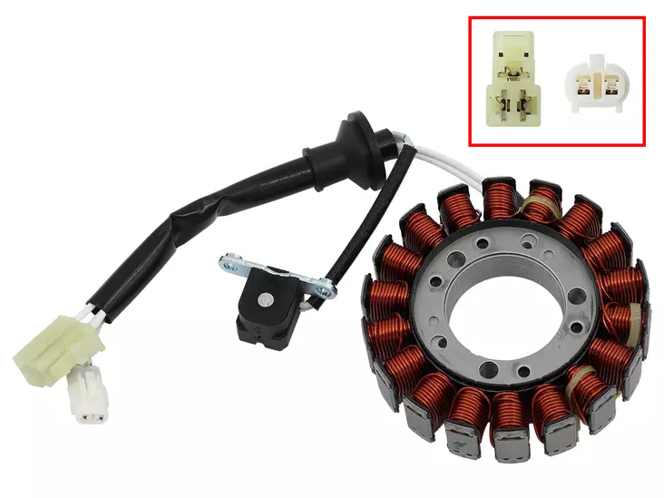 Kimpex Stator Yamaha 600/700 - Stator - D465013 - 1