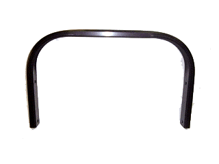 Sno-X Stötfångare bakre Polaris - Stötfångare - D64503 - 1