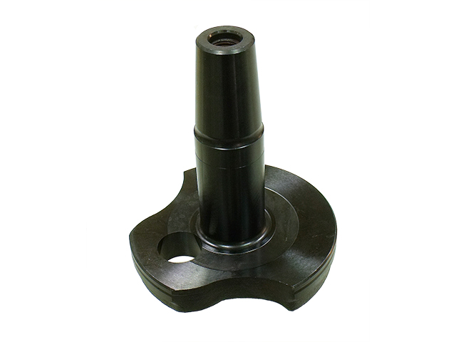 Sno-X Vevaxelhalva PTO Rotax 500,600 - Cylinder och vevaxel - D63403 - 1