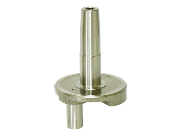 Sno-X Vevaxelhalva Yamaha 540cc PTO - Cylinder och vevaxel - D118273 - 1