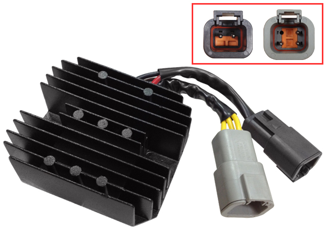 Sno-X Voltregulator Ski-Doo - Voltregulator - D59993 - 1