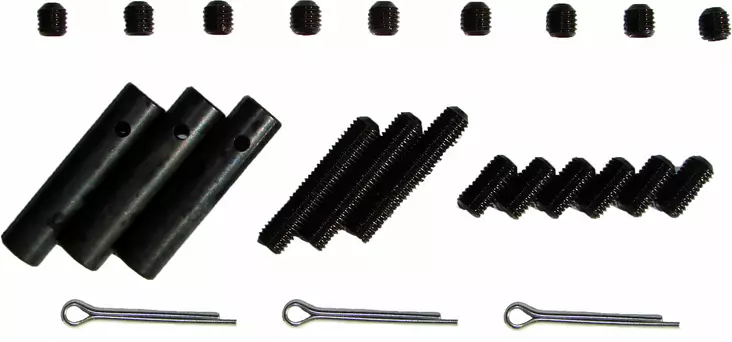 Venom Viktpinnar justerbara Ski-Doo 13.8 - 19.6 g - Variator - D59653 - 1