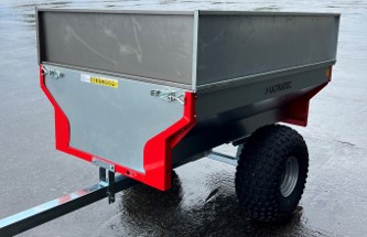 Ultratec Förhöjningsgrind 30cm till Lite vagnen - Vagnar - D440283 - 1