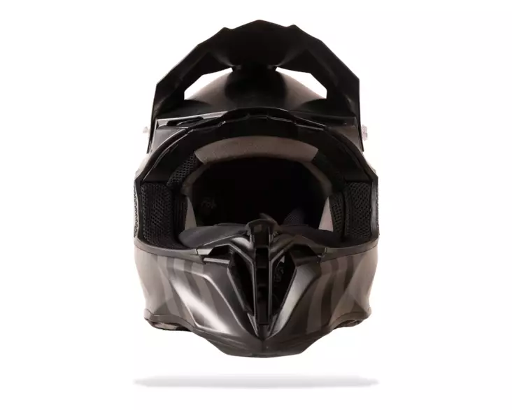 Vale Helmet Midnight - Skoterhjälmar - 45223 - 1