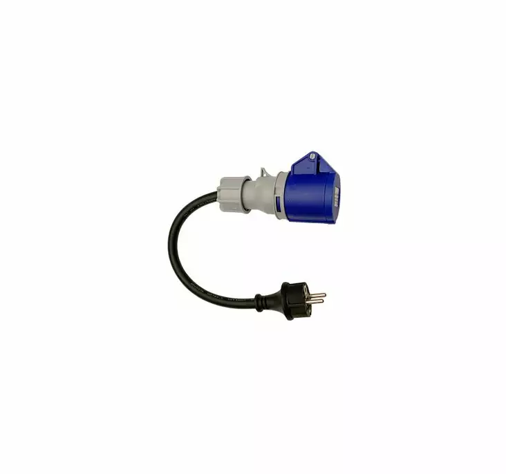 ADAPTER CEE 3-POL SCHUKO HANE - Kontakt - 54343 - 1
