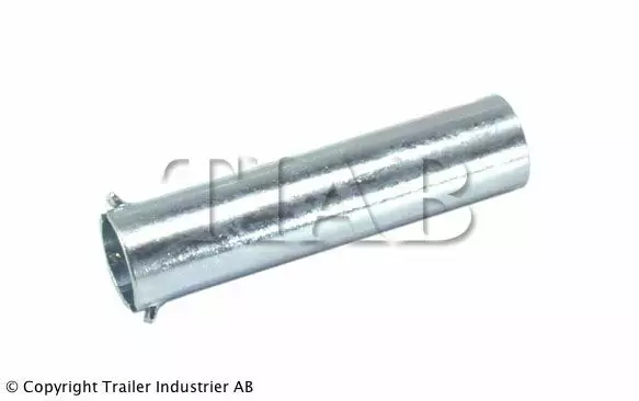 AXEL STÖDHJUL - Stödhjulsfäste - 54393 - 1