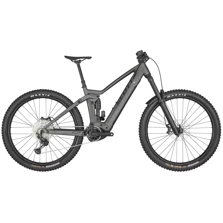 SCOTT ELCYKEL RANSOM eRIDE 920 - SCOTT Elcyklar - 54683 - 1