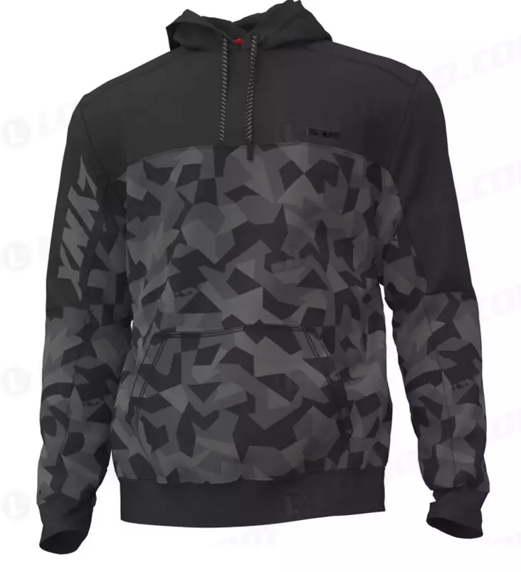 LYNX PREMIUM PULLOVER HOODIE MEN - Snöskoter | Personlig utrustning - 57623 - 1