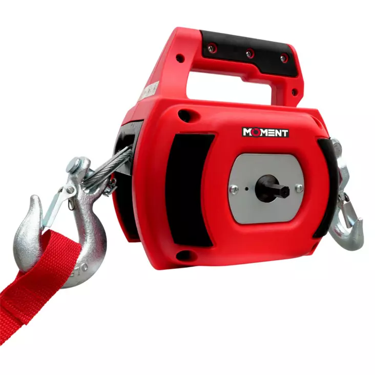 Moment 225kg Drill-powered winch - Övriga verktyg - 59383 - 1