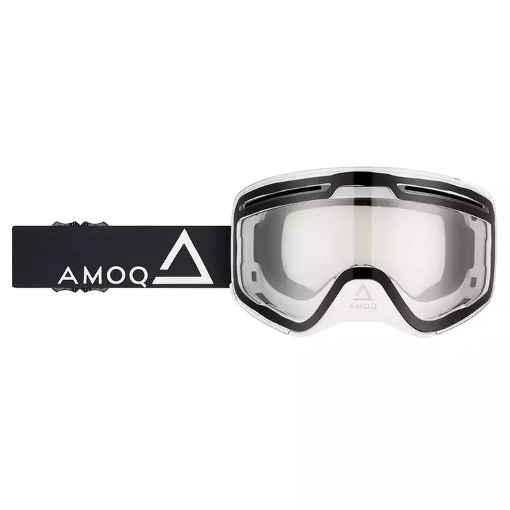 AMOQ Vision Vent+ Magnetic Goggles Black-White Light Sensitive - Clear (Photocro - Goggles och Linser - 51433 - 1