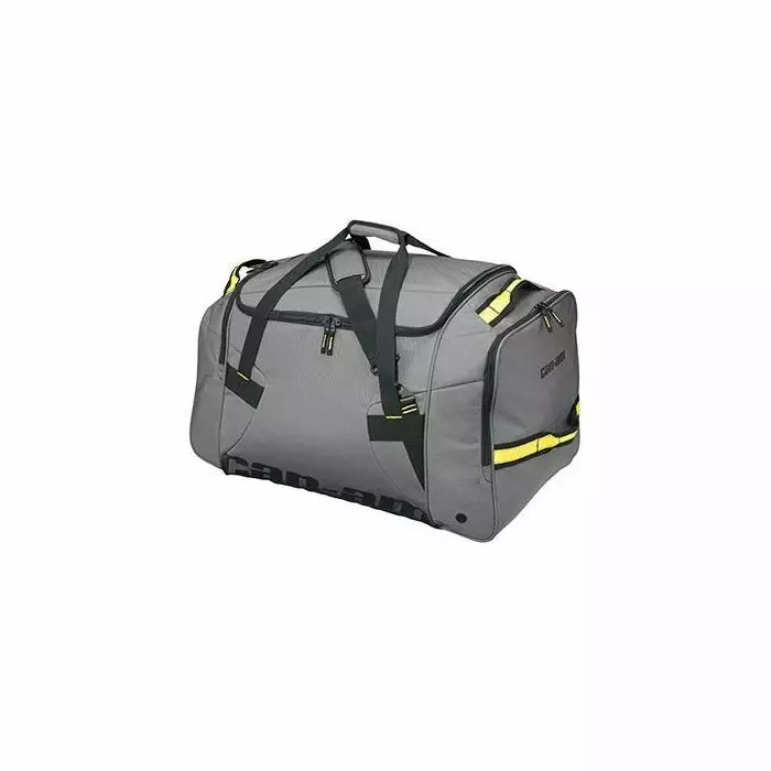 CAN-AM DUFFLE BACKPACK GRÅ - ATV och SSV | Personlig utrustning - 54013 - 1