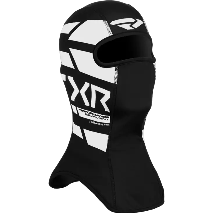 FXR Boost Balaclava - White - ONE SIZE - Mössor och kepsar - 60013 - 1