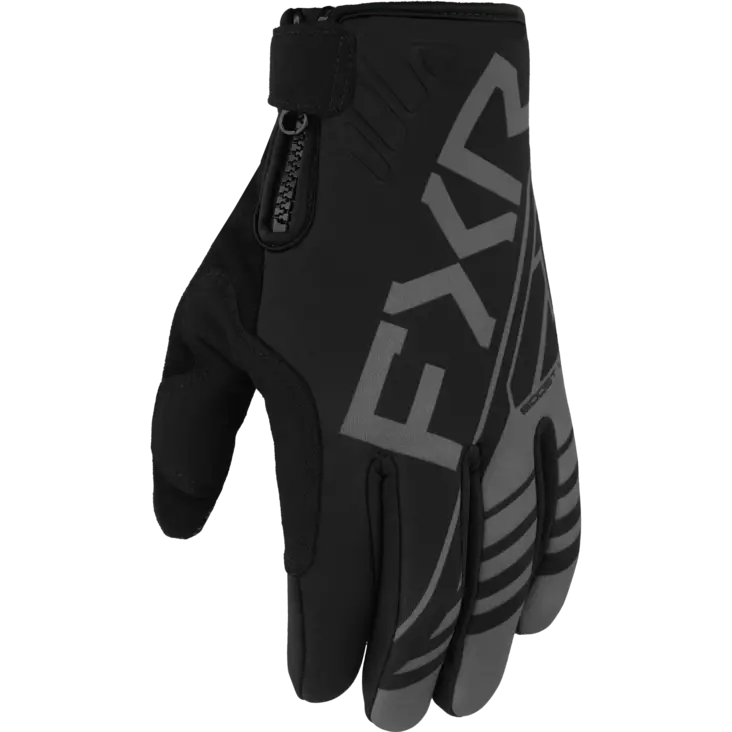 FXR Boost Lite-handskar för män - Skoterhandskar - 60983 - 1