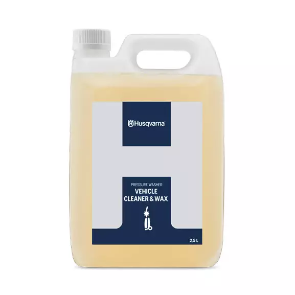 HUSQVARNA RENGÖRINGSMEDEL - FORDON - Tillbehör högtryckstvättar - 14783 - 1