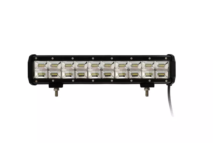 Kinwons Led Ramp 10-30V 240W Flood - Belysning - D504763 - 1