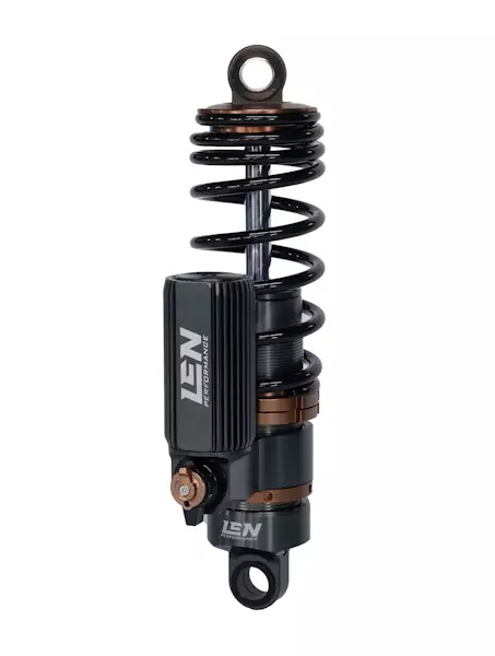 LEN Performance Boggiestötdämpare fram Polaris RMK KHAOS Slash 146-165 - Boggiestötdämpare - D502663 - 1